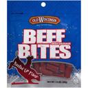 Old Wisconsin Beef Snack Bites, 3.5 Ounce -- 12 per case