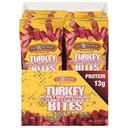 Old Wisconsin Honey Turkey Snack Bites - Caddie, 2 Ounce -- 40 per case