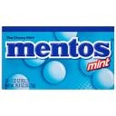 Mentos Chewy Mint - box of 15 rolls, 24 boxes per case