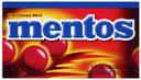 Mentos Chewy Mints Cinnamon - box of 15 rolls, 24 boxes per case