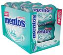 Mentos Wintergreen Sugar Free Gum, 50 piece per pack -- 36 per case.