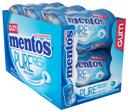 Mentos Pure Fresh Mint Fresh Gum -- 36 per case.