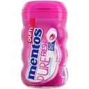 Mentos Pure Fresh Bubble Fresh Flavor Sugar-Free Chewing Gum, 3.53 Ounce -- 36 per case