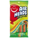 Airheads Xtremes Sweetly Sour Rainbow Berry Candy Belts, 4.5 Ounce -- 12 per case