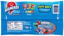 Perfetti Van Melle Original Assorted Mini Bar Gondola Airhead, 12 Ounce -- 12 per case.