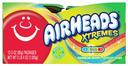 Perfetti Van Melle Air Heads XTremes - Rainbow Belts, 3 Ounce -- 12 per case.