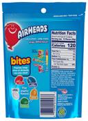Air Heads Fruit Bites Candy, 9 Ounce -- 12 per case.