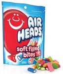 Airheads Soft Filled Bites, 9 Ounce  -- 12 per case.