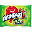 Airheads Xtremes Rainbow Berry Snack Size Candy Bites, 9 Ounce -- 12 per case