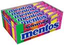 Mentos Rainbow Roll -- 360 per case.