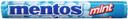 Mentos Chewy Mint Roll - Semi Permanent Display -- 90 per case.