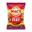 Macs Spicy Hot Pork Cracklin, 5 Ounce -- 12 per case