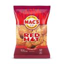 Macs Red Hot Pork Skins, 1.5 Ounce -- 18 per case