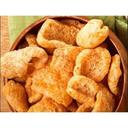 Porq Smoky Black Pepper and Sea Salt Pork Skins, 2 Ounce -- 12 per case