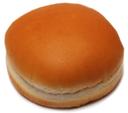 Alpha Baking 45 inch Hamburger Bun, 12 count per pack -- 4 per case
