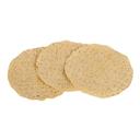 Mission Foods Yellow Corn Tortilla, 6 inch - 60 per pack -- 12 packs per case.