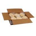 Mission Foods Yellow Corn Tortilla, 6 inch - 60 per pack -- 12 packs per case.