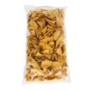 Mission Yellow Triangle Tortilla Chips - 2 lb. bag, 6 per case