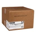 Mission Foods Heat Pressed Flour Tortilla, 12 inch - 12 per pack -- 8 packs per case.