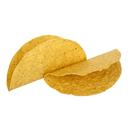 Mission Foods Yellow Corn Taco Shell - 25 count per pack -- 8 packs per case.