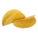 Mission Foods Large Yellow Corn Taco Shell, 6 inch - 25 per pack -- 8 packs per case.