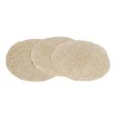 Mission Foods Heat Pressed Flour Tortilla, 13 inch - 12 per pack -- 12 packs per case.