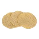 Mission Foods Yellow Corn Tortilla, 6 inch - 60 per pack -- 12 packs per case.