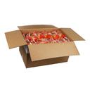 Mission Yellow Round Tortilla Chips - 3 oz. bag, 48 per case