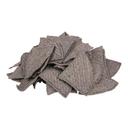 Mission Foods Pre-Cut Unfried Blue Corn Tortilla Chips - 4 Cut, 20 Pound.