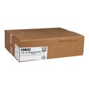 Mission Foods Pre-Cut Unfried Blue Corn Tortilla Chips - 4 Cut, 20 Pound.