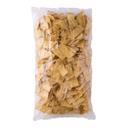 Mission Foods Yellow Tortilla Strip Chips, 2 Pound -- 6 per case