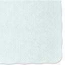 Hoffmaster Embossed Scalloped Edged Placemat, 9.75 x 13.75 inch -- 1000 per case