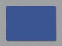 Smith Lee Navy Blue Scallop Edge Eco Paper Placemat, 9.5 x 13.375 inch -- 1000 per case.