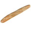 Vie De France 19 inch Unsliced French Batard Bread, 8.7 Ounce -- 20 per case