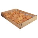 Vie De France Curved Sliced Medium Butter Croissant , 2 Ounce -- 72 per case