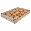 Vie De France Curved Sliced Butter Croissant, 3 Ounce -- 48 per case