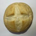 Vie De France French Mini Boule, 3.2 Ounce -- 80 per case