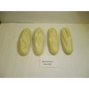 Vie De France Parbaked Milano Sub Roll, 3.5 Ounce -- 66 per case