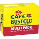Cafe Bustelo Espresso Ground Coffee, 10 Ounce -- 24 per case.