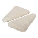 Viking Nordica Breaded Alaska Pollock Tail, 4 Ounce.