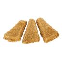 Viking Oven Ready Krunchy Lite Alaska Pollock Fillet, 3.6 Ounce.