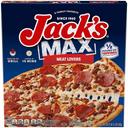 Jacks Meat Pizza, 19.1 Ounce -- 12 per case