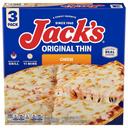 Jacks Original Cheese Pizza, 41.588 Ounce -- 8 per case