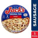 Jack's Original Sausage Pizza, 14.9 Ounce -- 12 per case