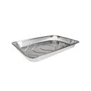 Durable Packaging PowerFoil Aluminum Full Size Medium Standard Gauge Steam Table Pan, 50 count