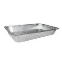 Durable Packaging Powerfoil Full Size Standard Gauge Steam Deep Pan, 50 count