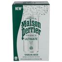 Maison Perrier 11.15 Ounce Unflavored Sparkling Water, 8 count -- 3 per case