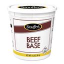 Nestle Stouffers No Added MSG Beef Base, 5 Pound -- 4 per case.