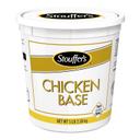 Nestle Stouffers No Added MSG Chicken Base, 5 Pound -- 4 per case.