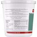 Nestle Minors No Added MSG Crab Base, 1 Pound -- 6 per case.